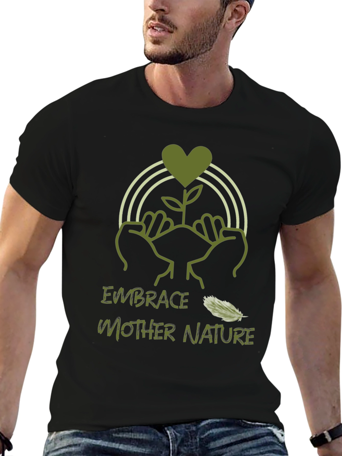 Embrace Mother Nature T-Shirt