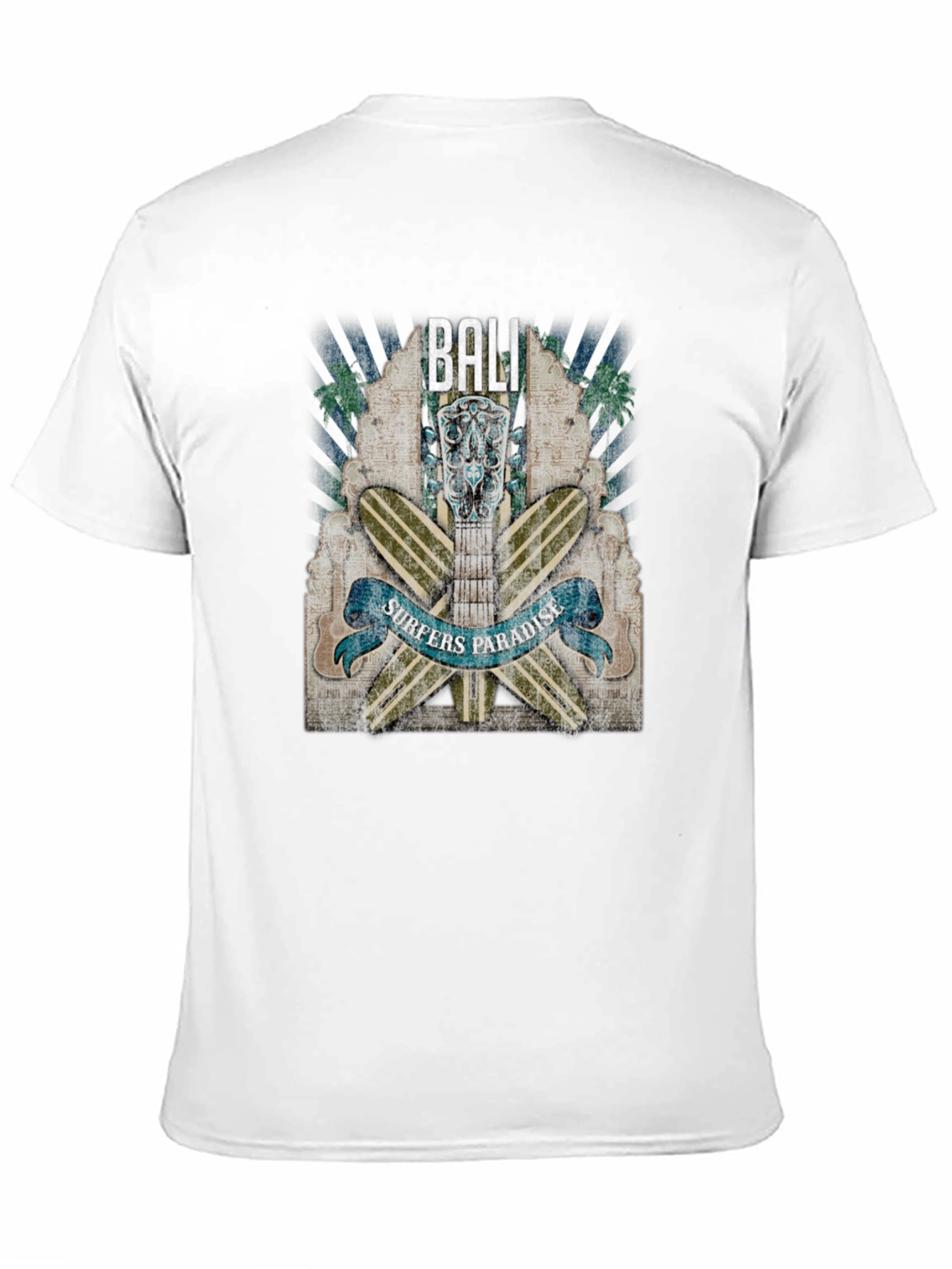 Bali Surfer Paradise T-Shirt