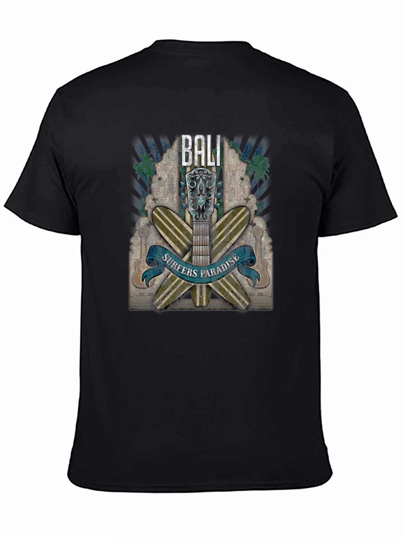 Bali Surfer Paradise T-Shirt