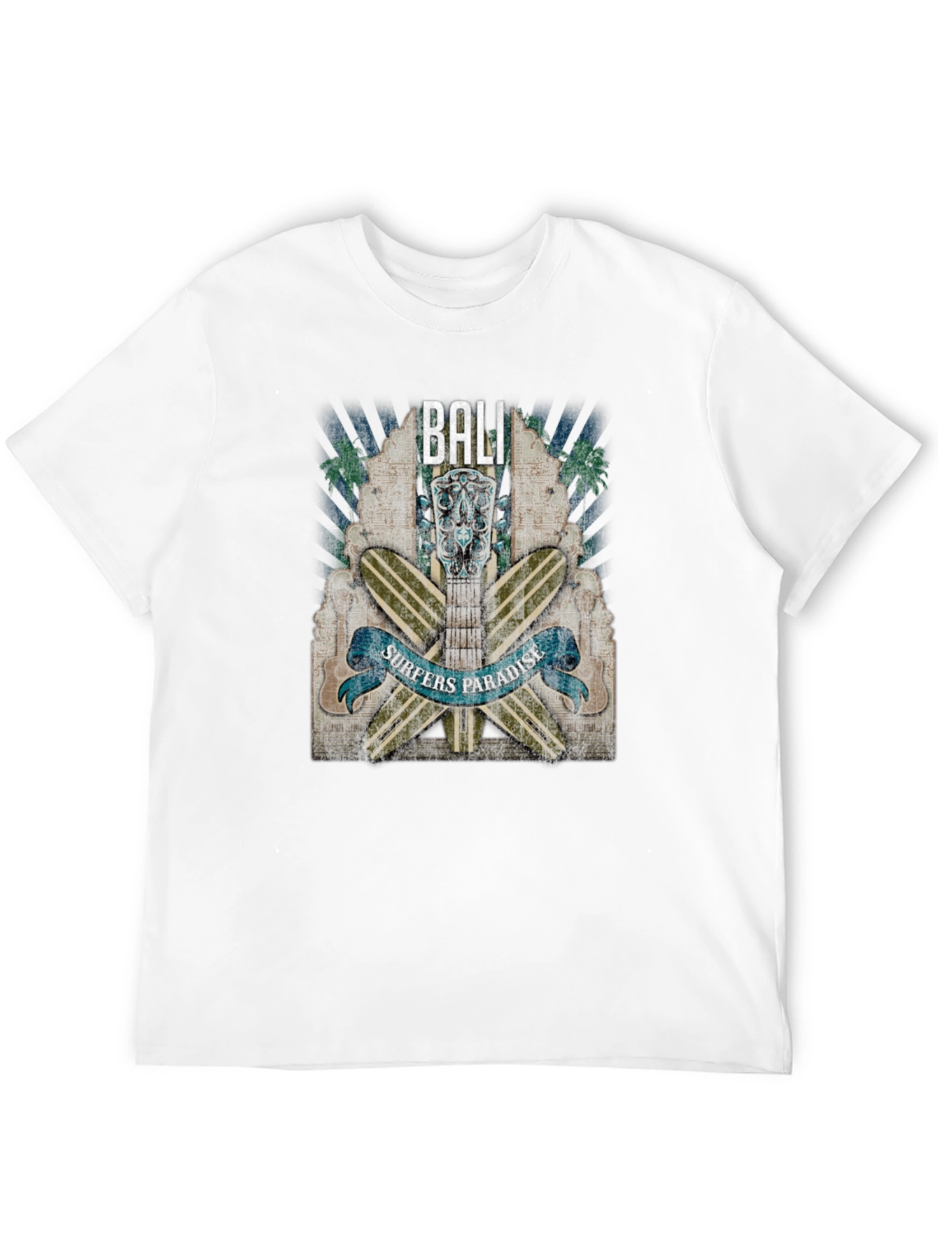 Bali Surfer Paradise T-Shirt