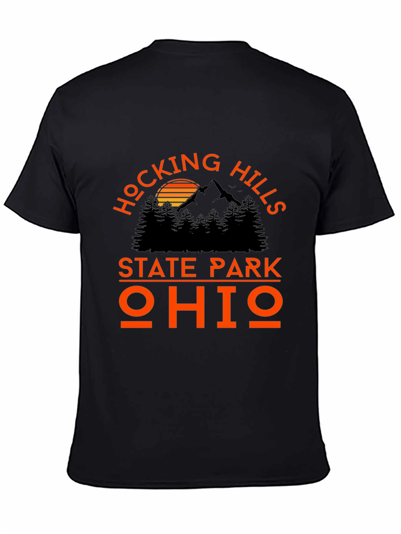 Hocking Hills State Park T-Shirt