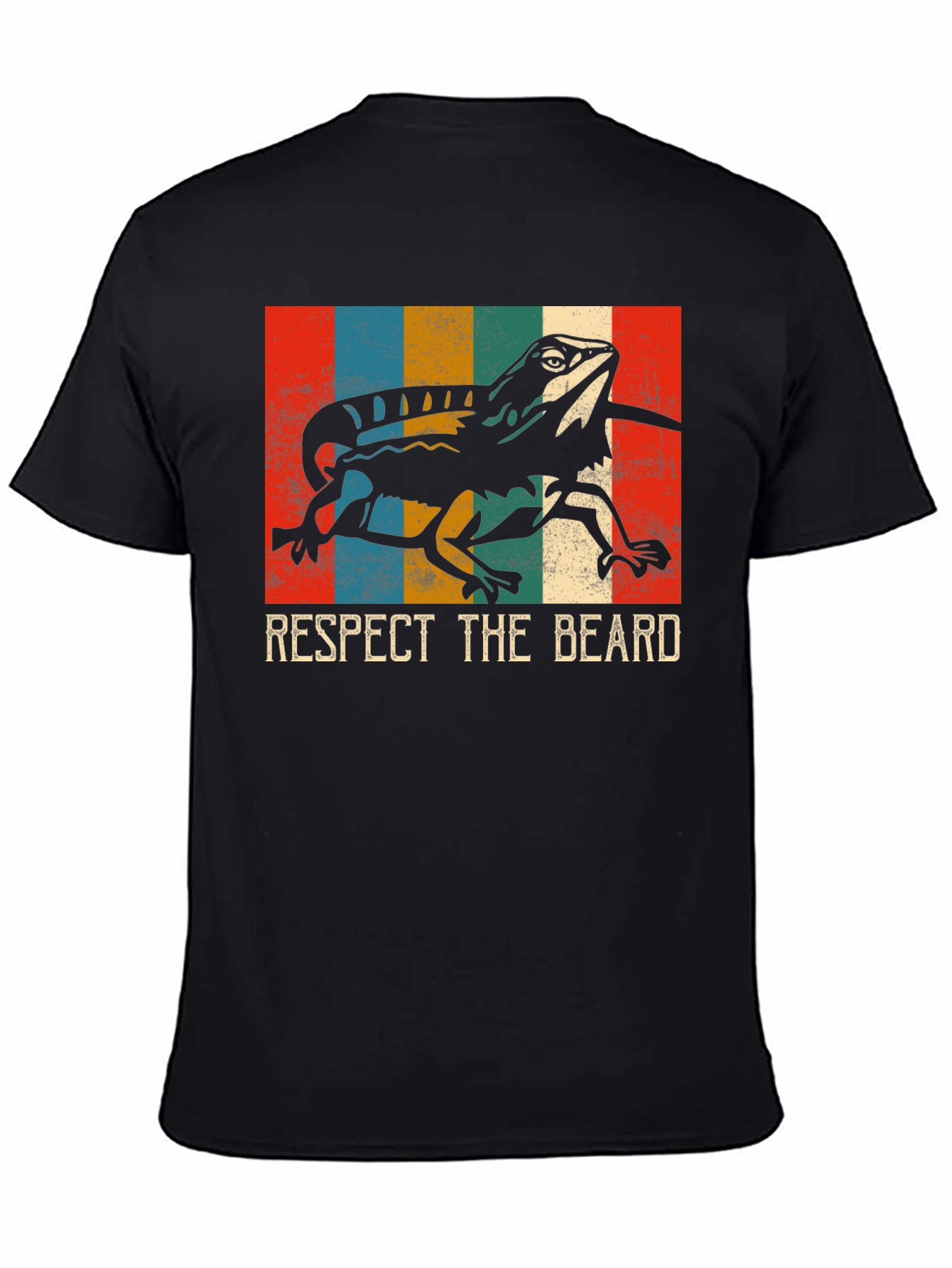 Respect the Beard T-Shirt