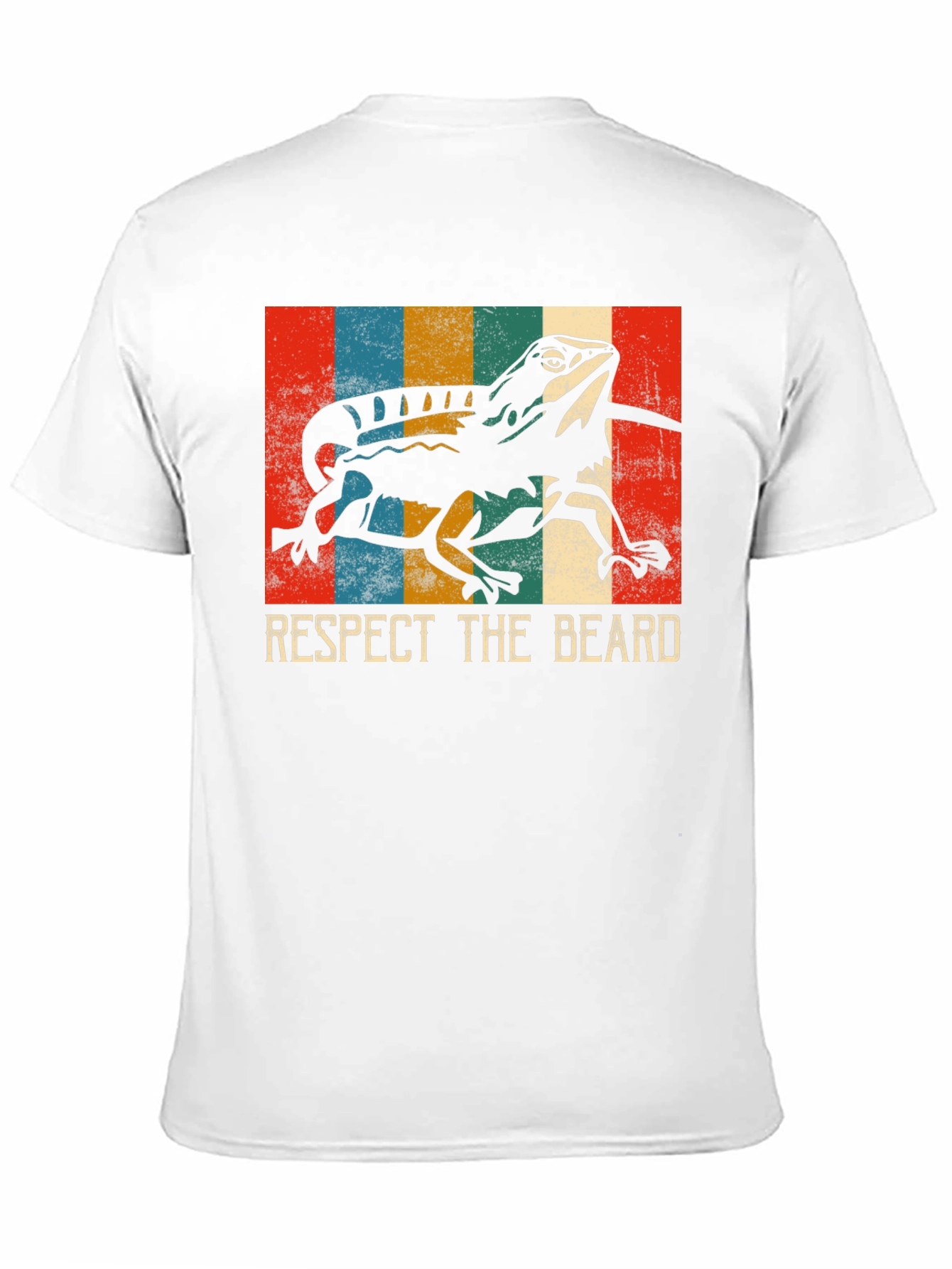 Respect the Beard T-Shirt
