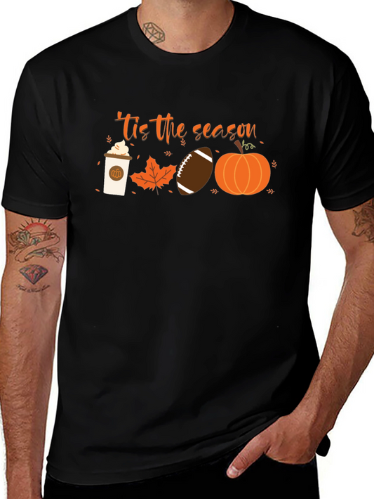 Tis the Season Fall Graphic Tee