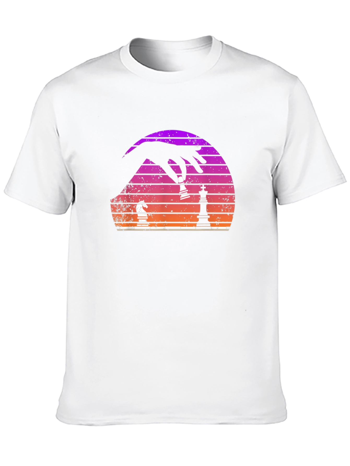 Retro Chess Master T-Shirt
