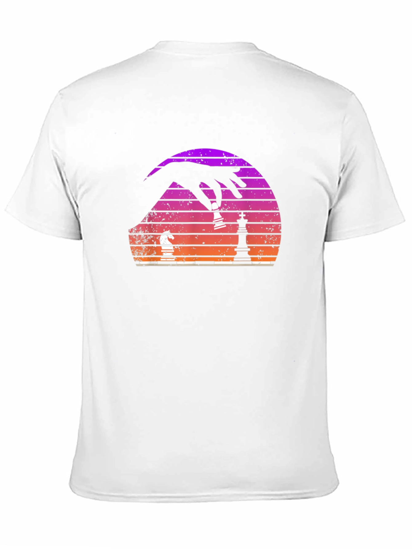 Retro Chess Master T-Shirt