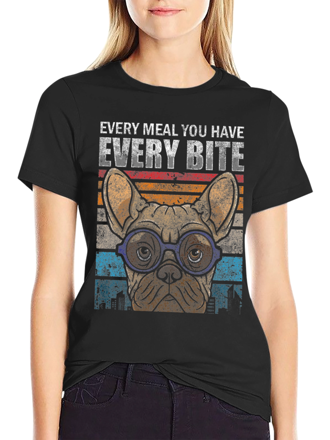 Every Meal You Have Dog T-Shirt
