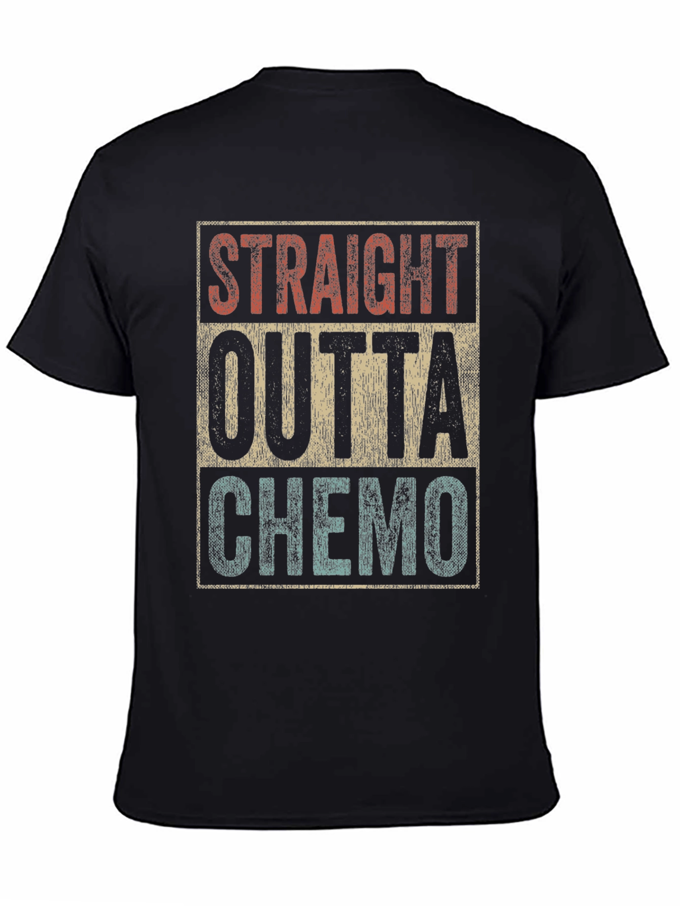 Straight Outta Chemo T-Shirt