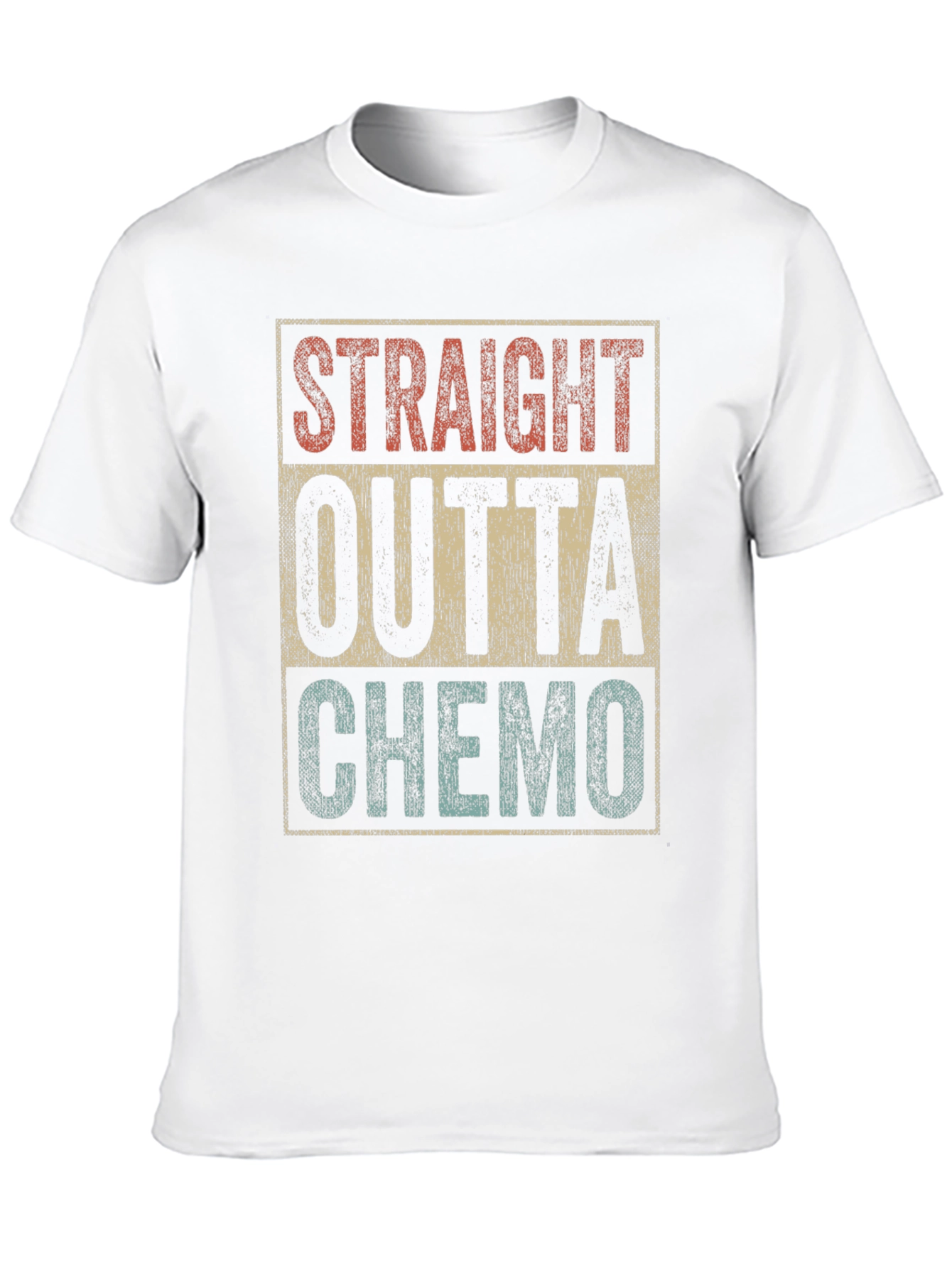 Straight Outta Chemo T-Shirt