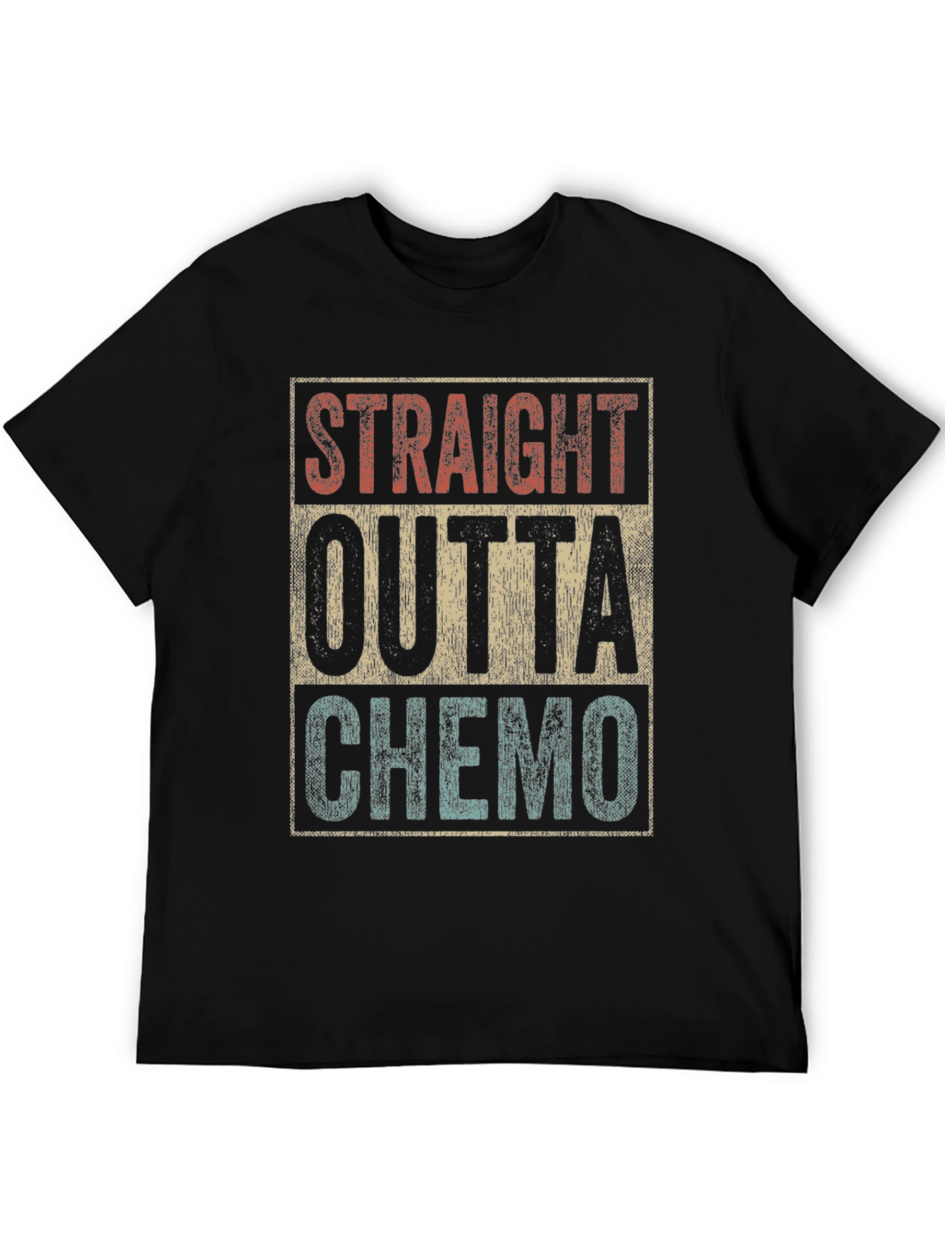 Straight Outta Chemo T-Shirt