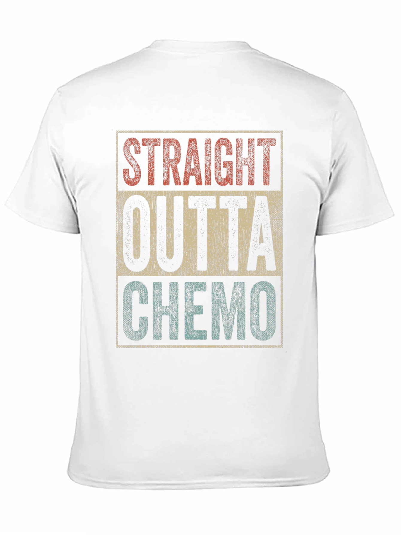 Straight Outta Chemo T-Shirt