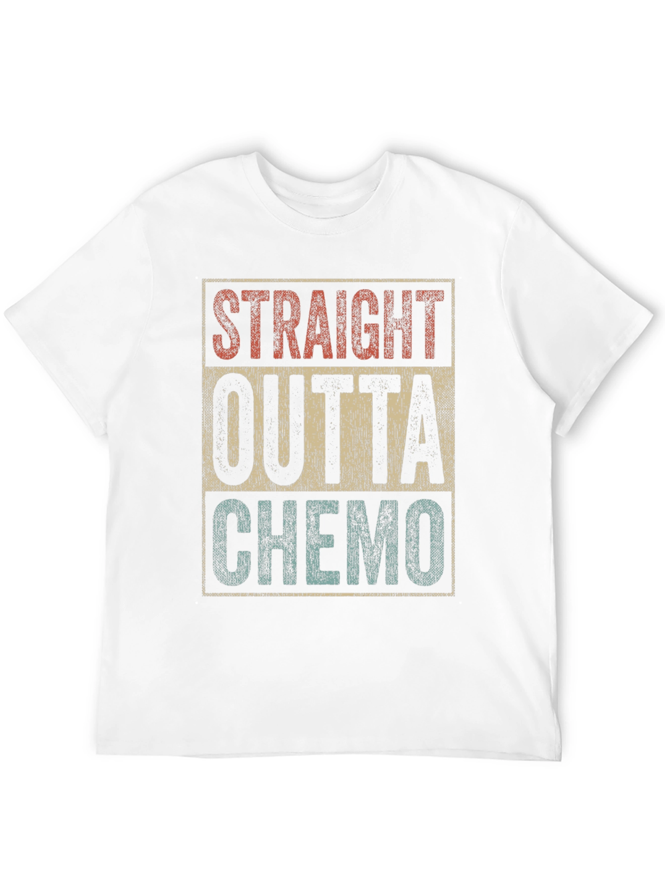 Straight Outta Chemo T-Shirt