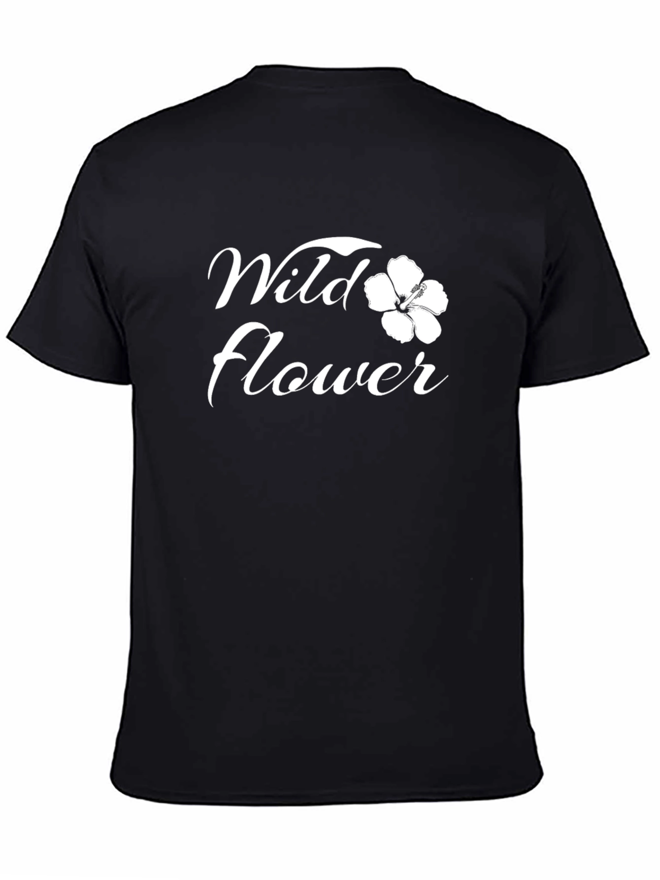 Wildflower Graphic T-Shirt