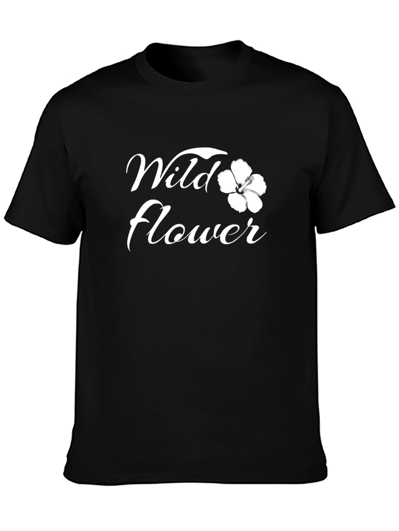 Wildflower Graphic T-Shirt