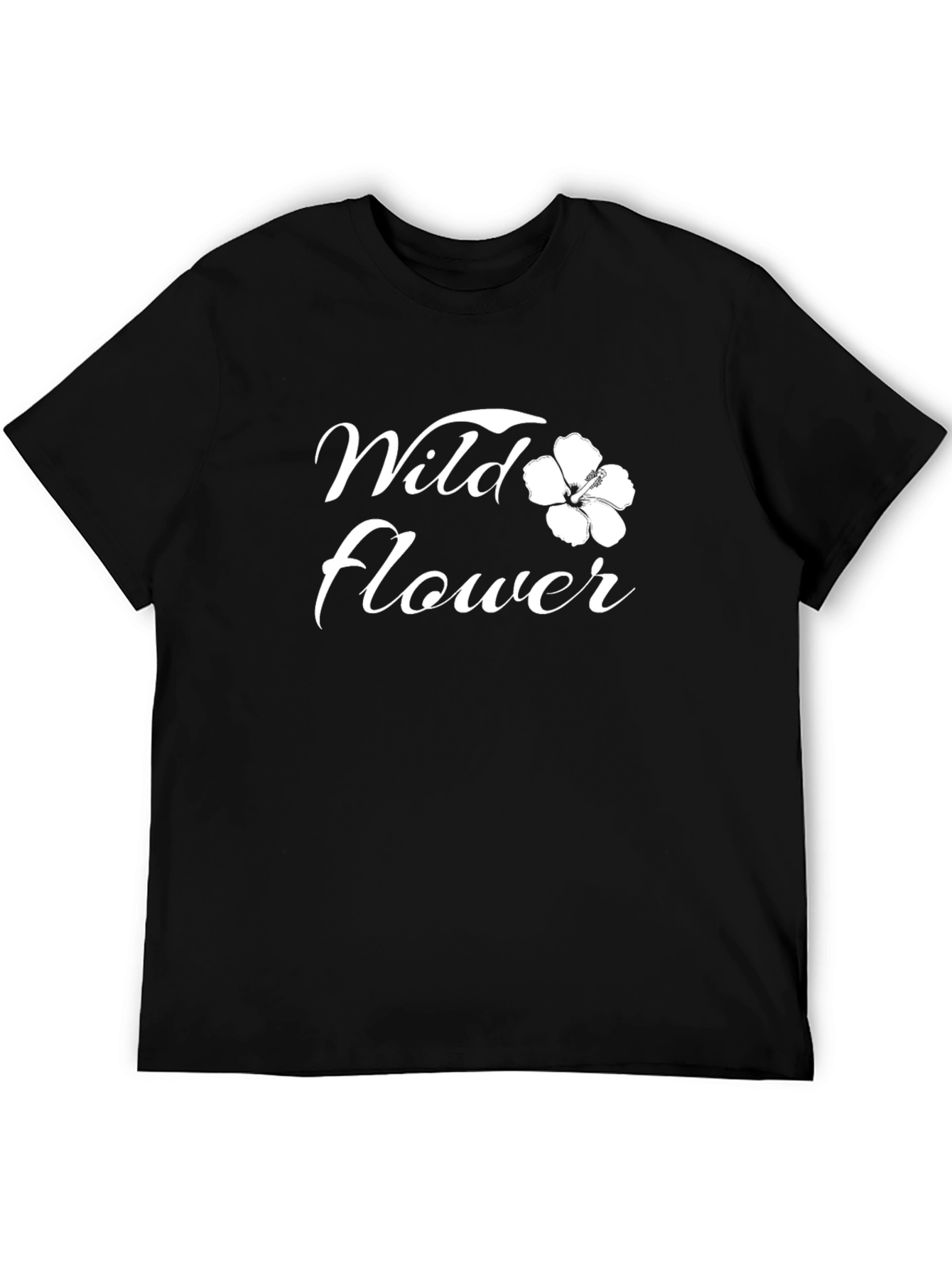 Wildflower Graphic T-Shirt