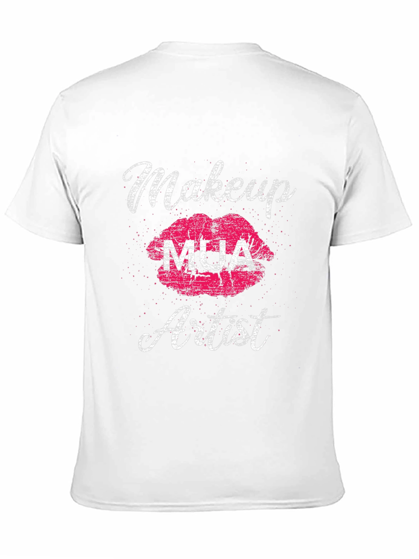 Makeup MUA Artist T-Shirt