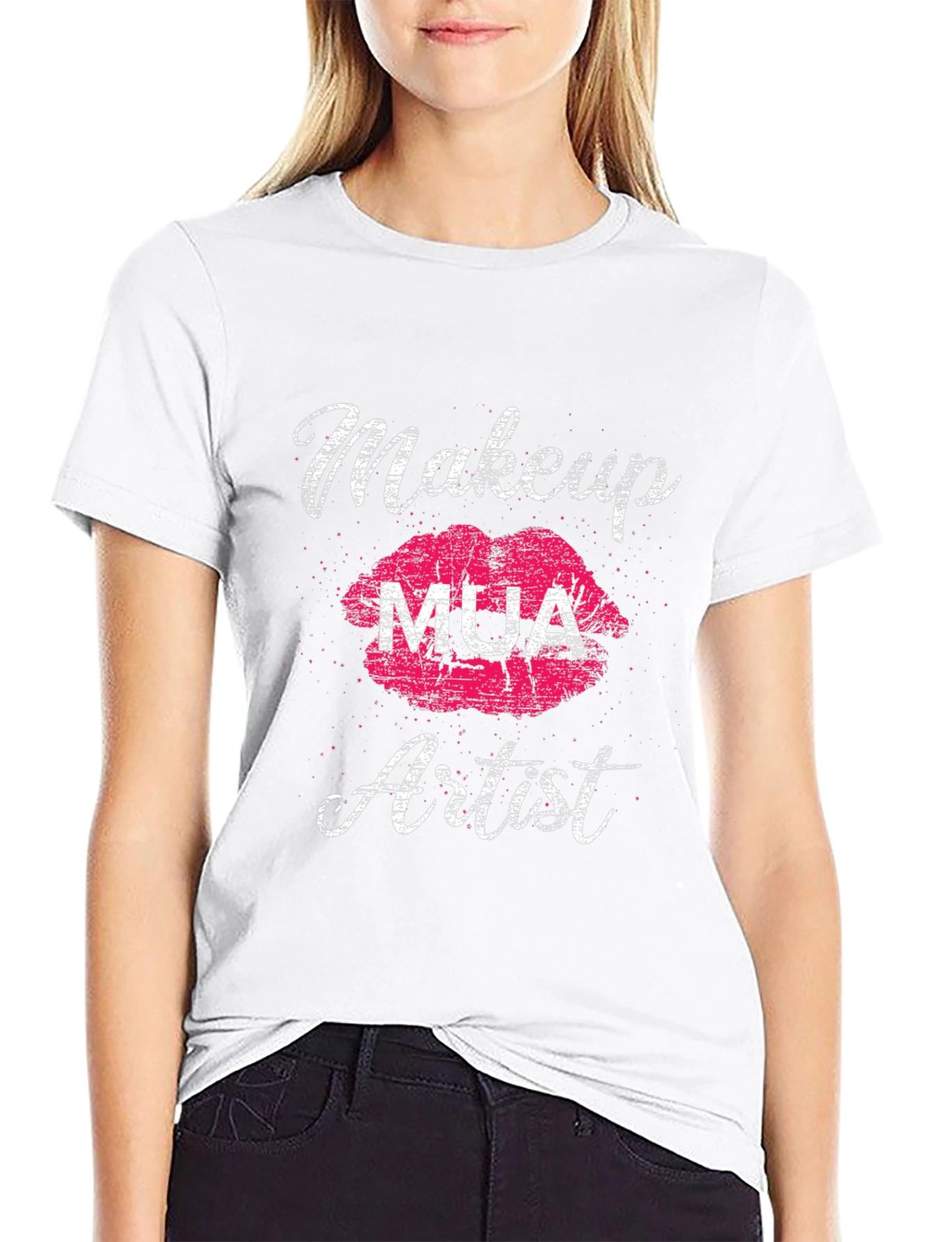 Makeup MUA Artist T-Shirt