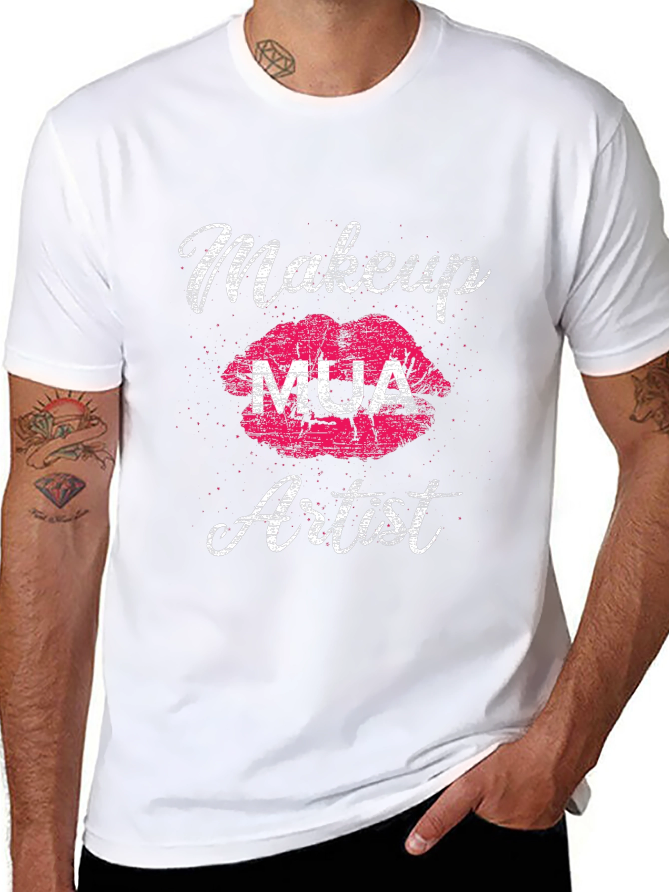 Makeup MUA Artist T-Shirt