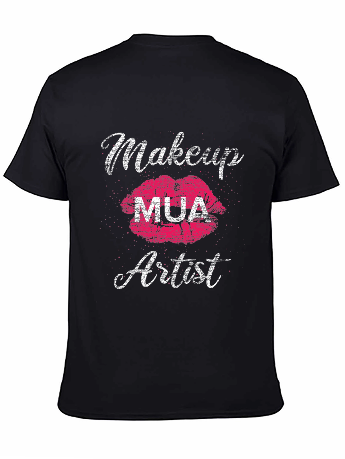 Makeup MUA Artist T-Shirt