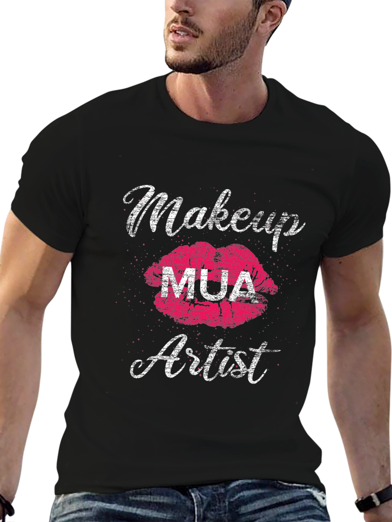 Makeup MUA Artist T-Shirt
