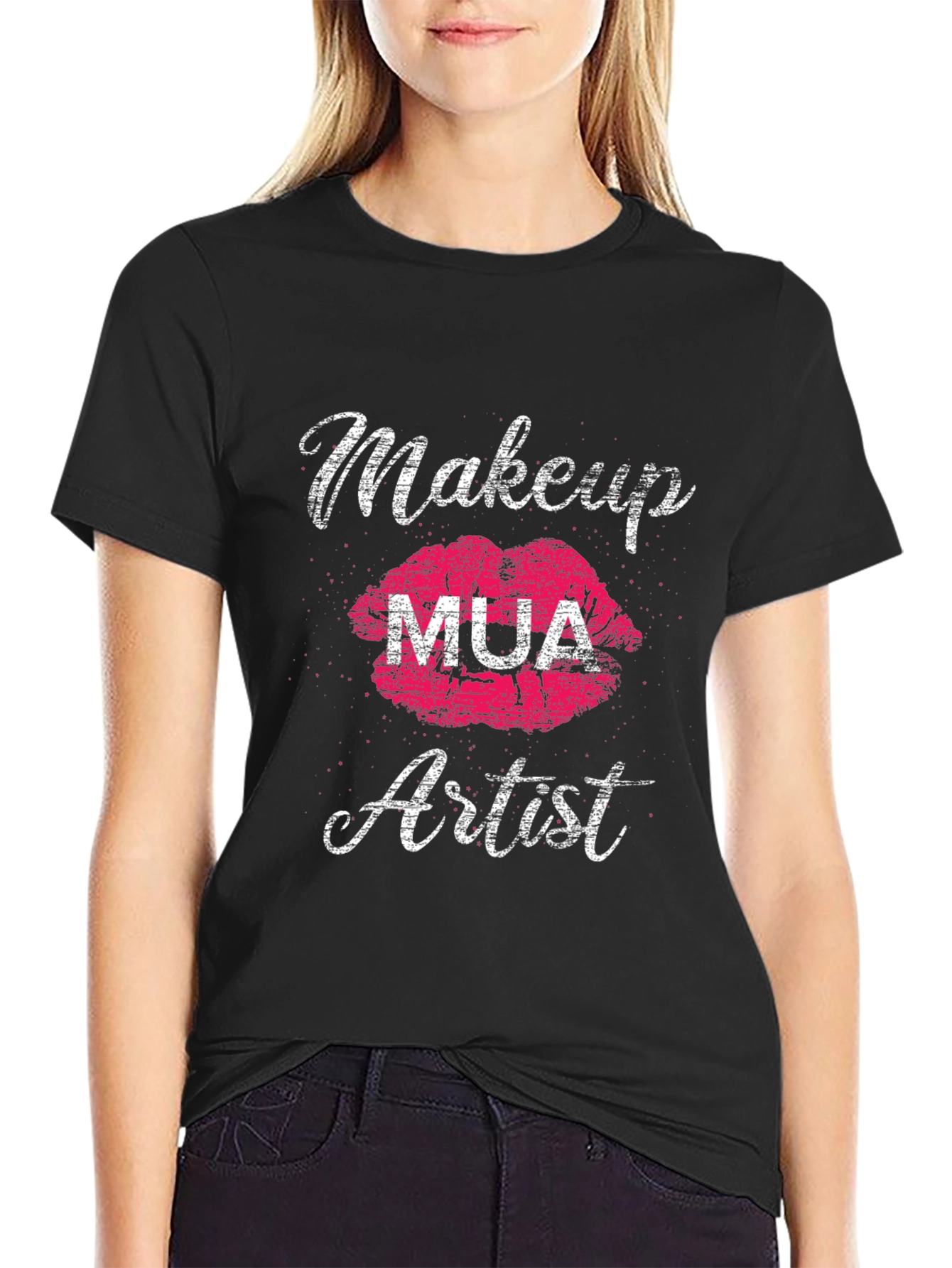 Makeup MUA Artist T-Shirt