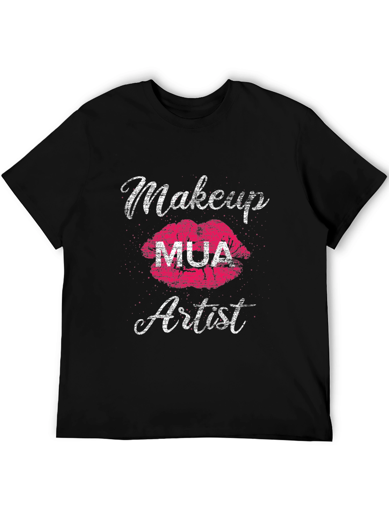 Makeup MUA Artist T-Shirt