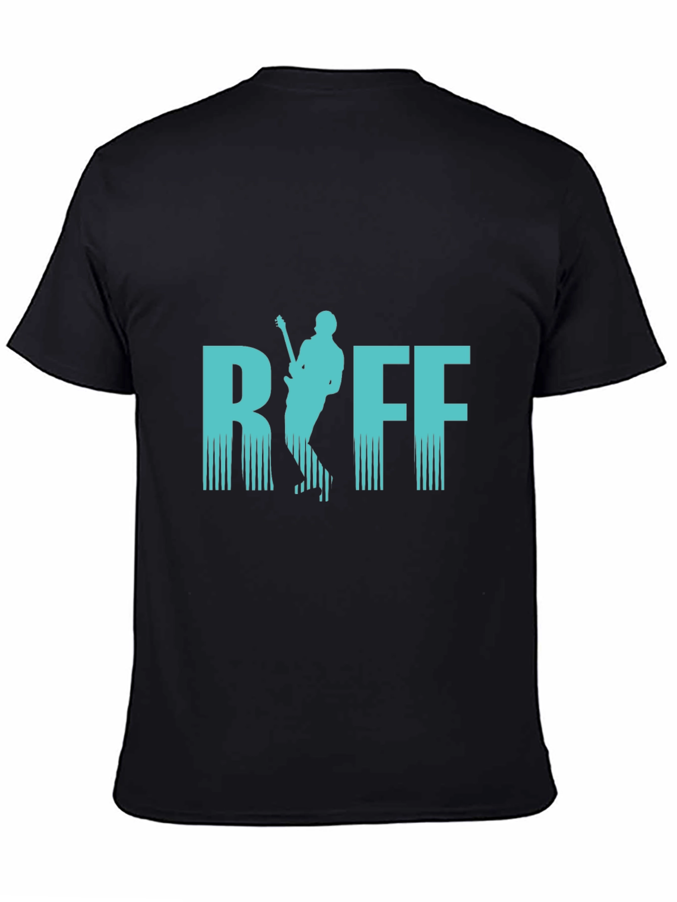 Riff Graphic Tee - Musician Style