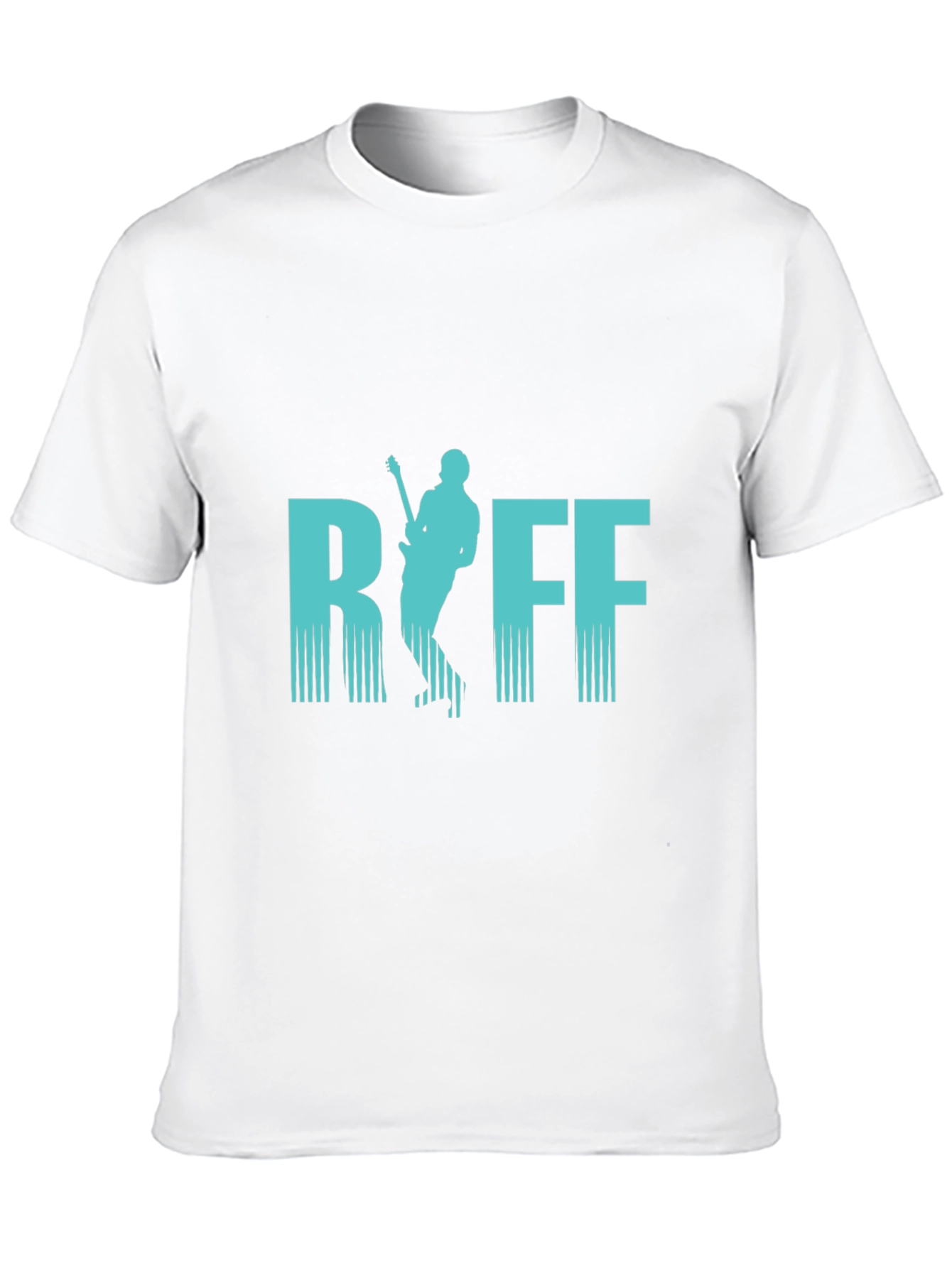 Riff Graphic Tee - Musician Style