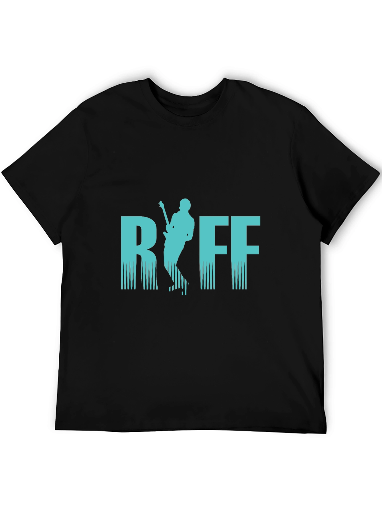 Riff Graphic Tee - Musician Style