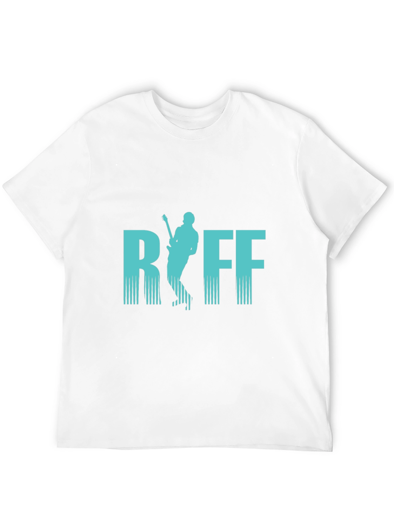Riff Graphic Tee - Musician Style