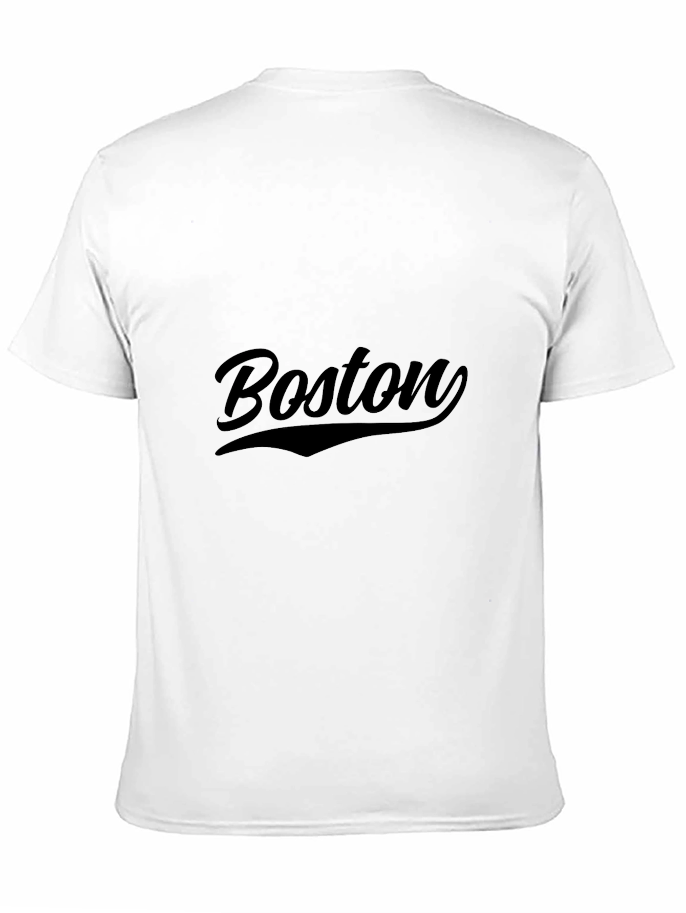 Boston T-Shirt - Classic Design