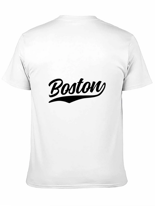 Boston T-Shirt - Classic Design