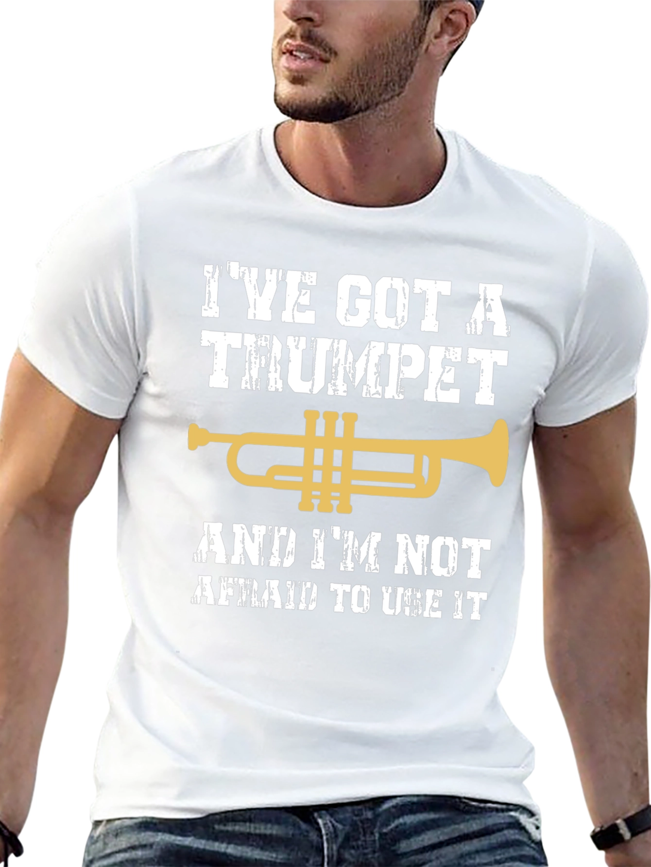 Ive Got a Trumpet T-Shirt