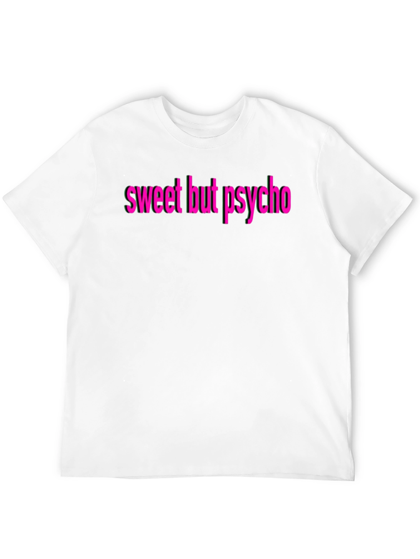 Sweet But Psycho Graphic Tee