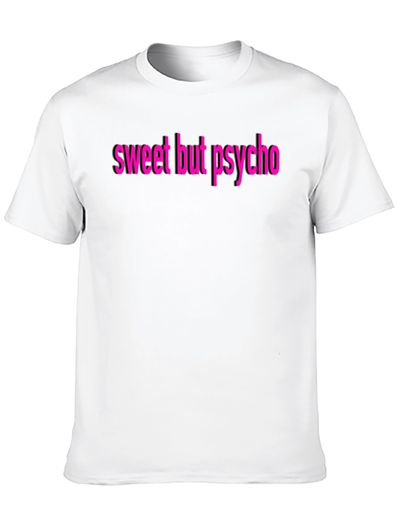Sweet But Psycho Graphic Tee