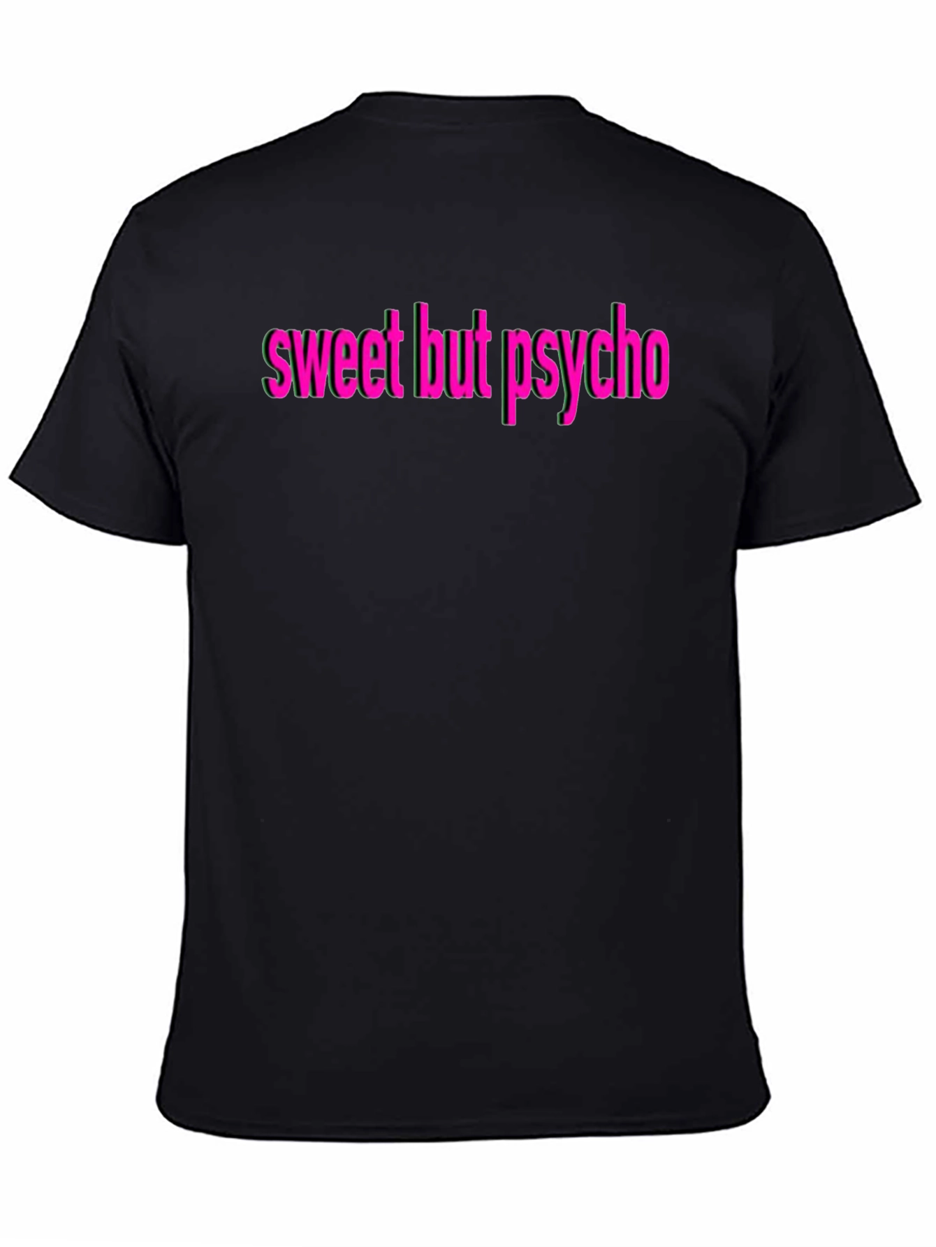 Sweet But Psycho Graphic Tee
