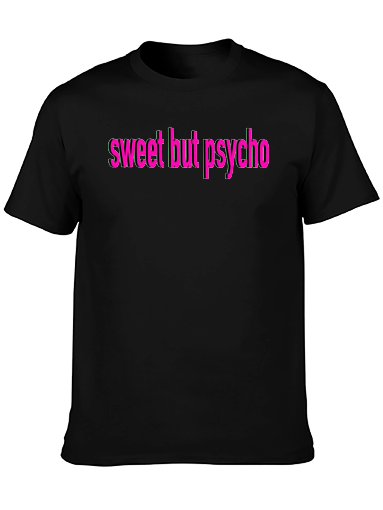 Sweet But Psycho Graphic Tee