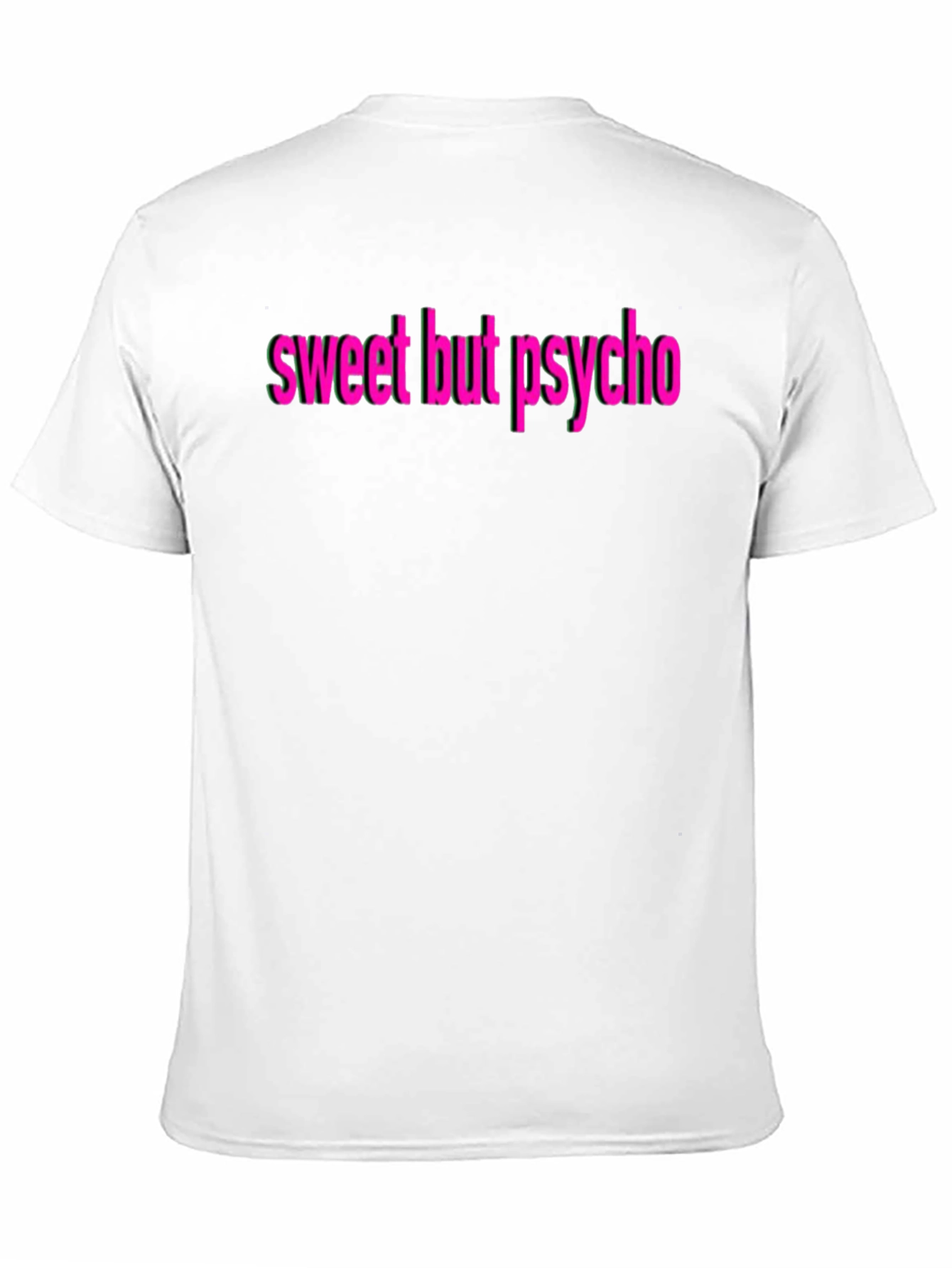 Sweet But Psycho Graphic Tee