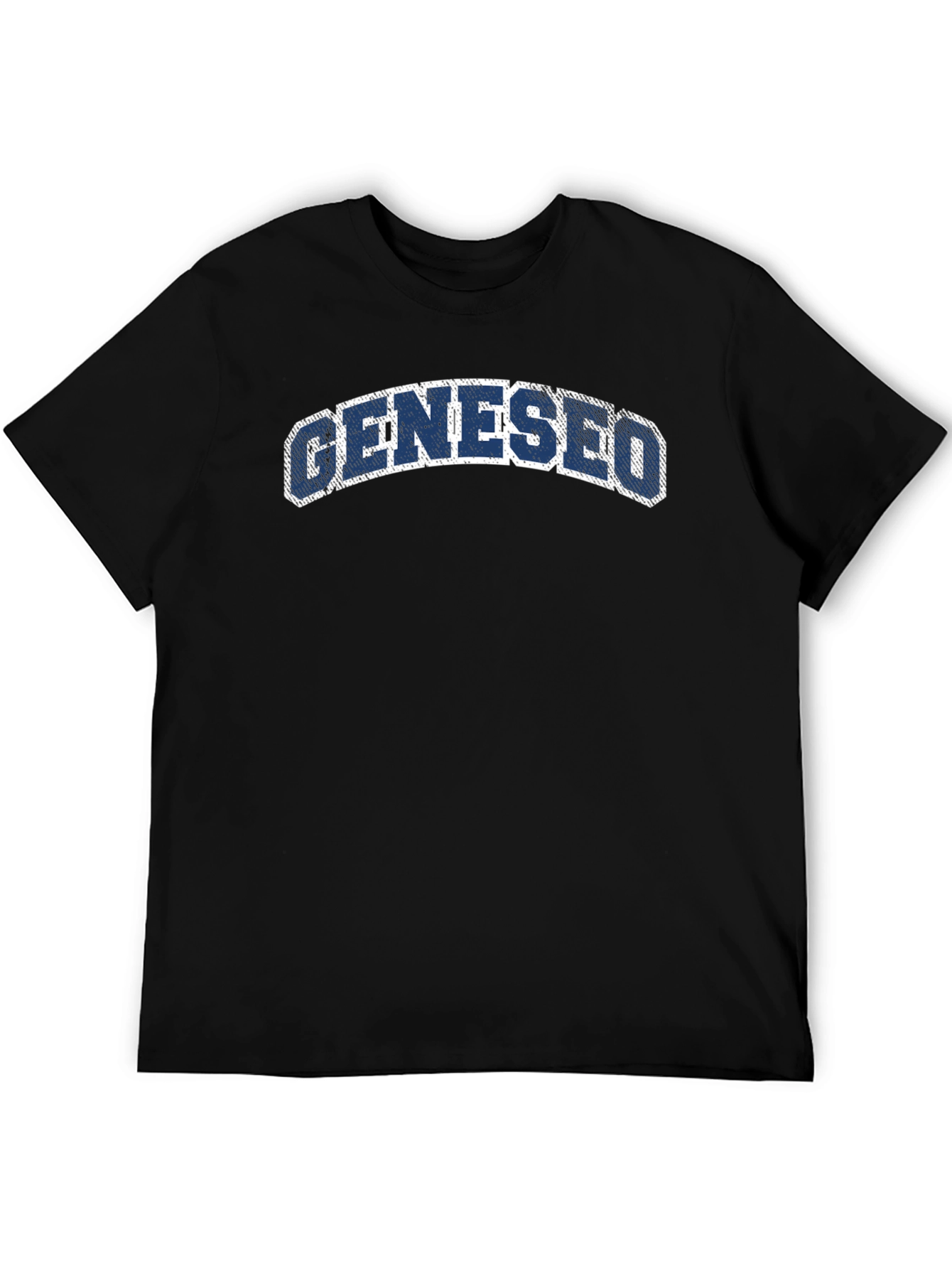 Geneseo T-Shirt - Collegiate Style Tee