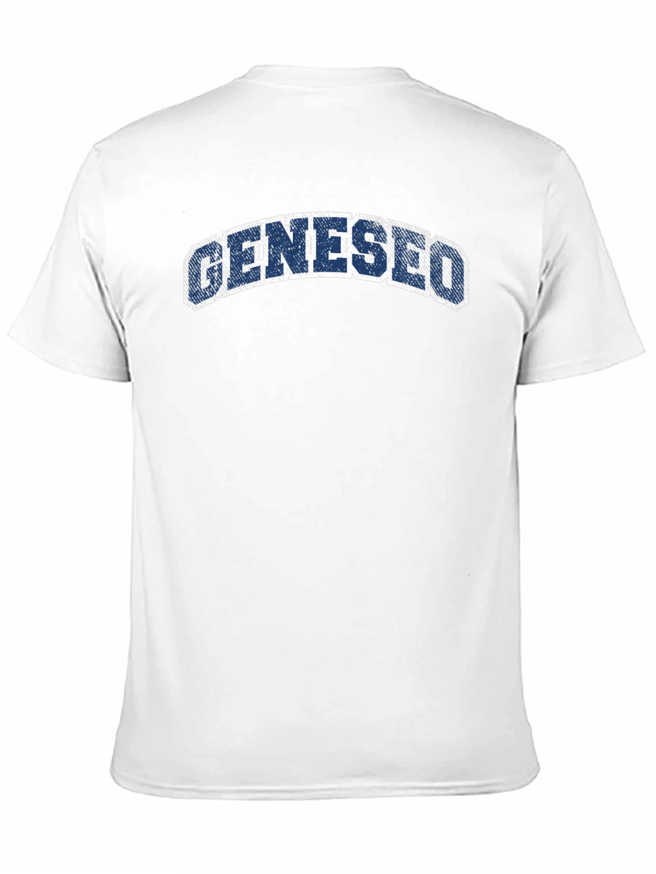 Geneseo T-Shirt - Collegiate Style Tee