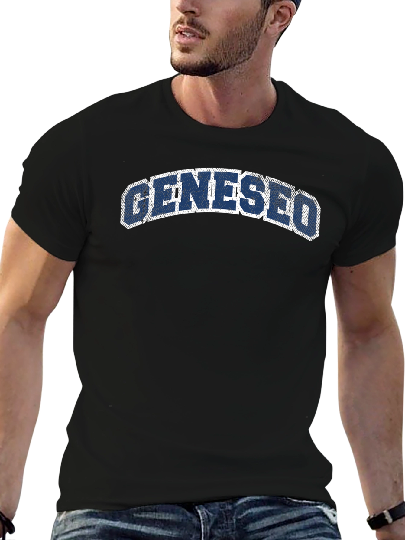 Geneseo T-Shirt - Collegiate Style Tee