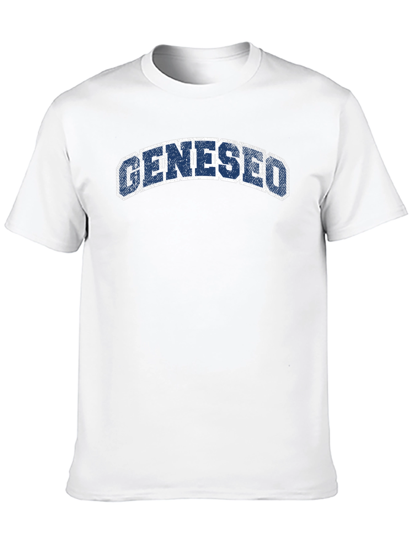 Geneseo T-Shirt - Collegiate Style Tee
