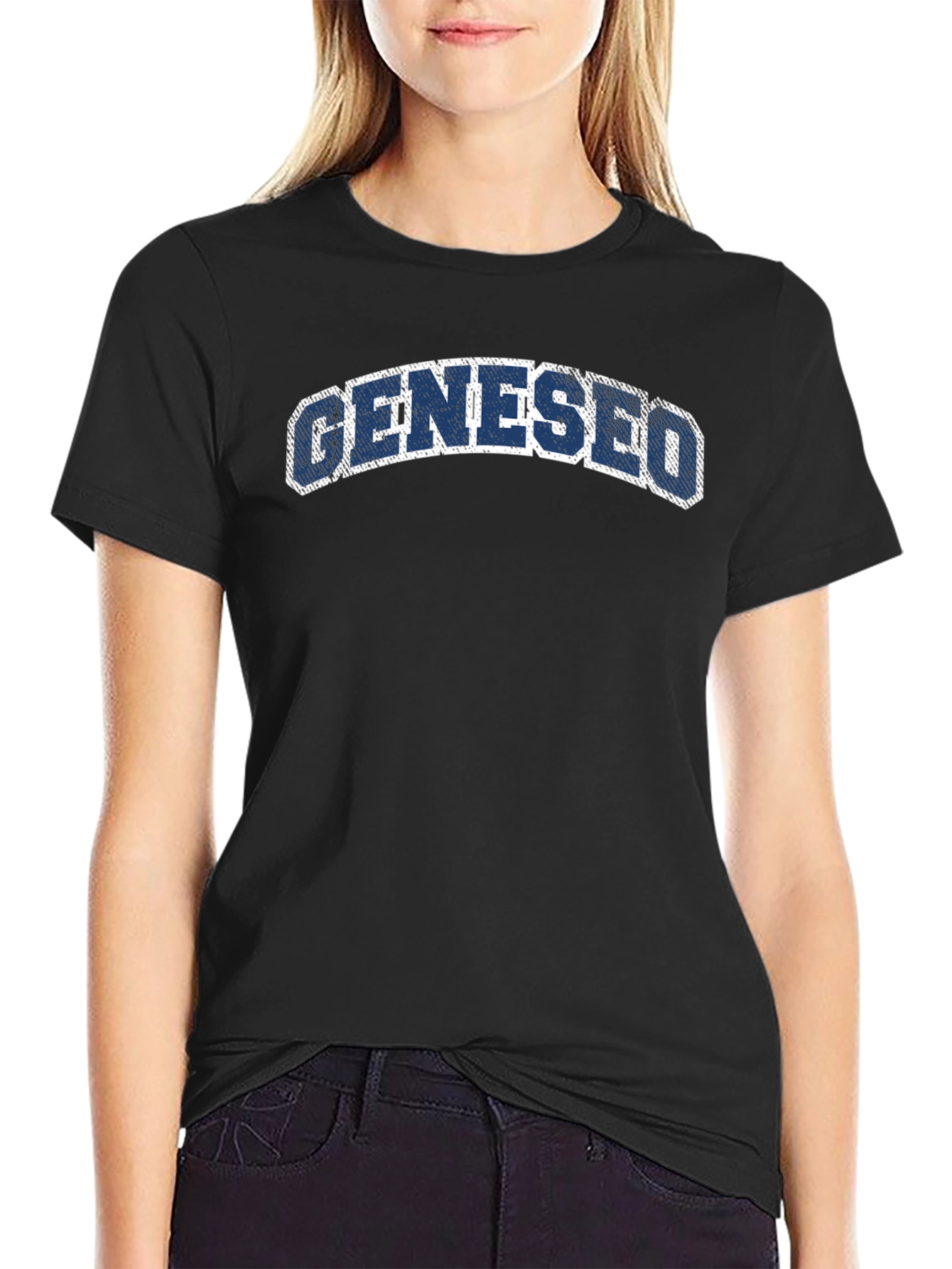 Geneseo T-Shirt - Collegiate Style Tee