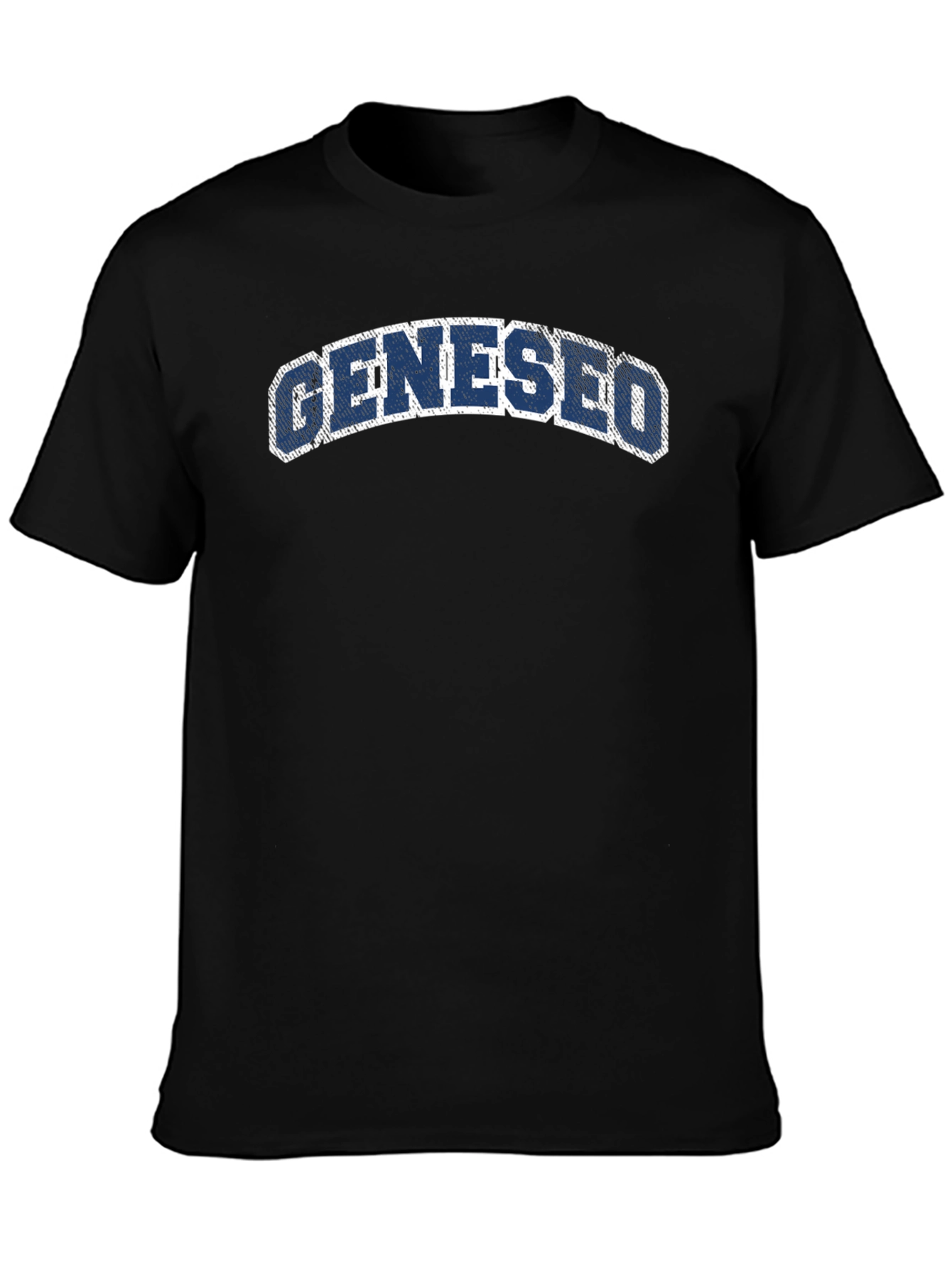 Geneseo T-Shirt - Collegiate Style Tee