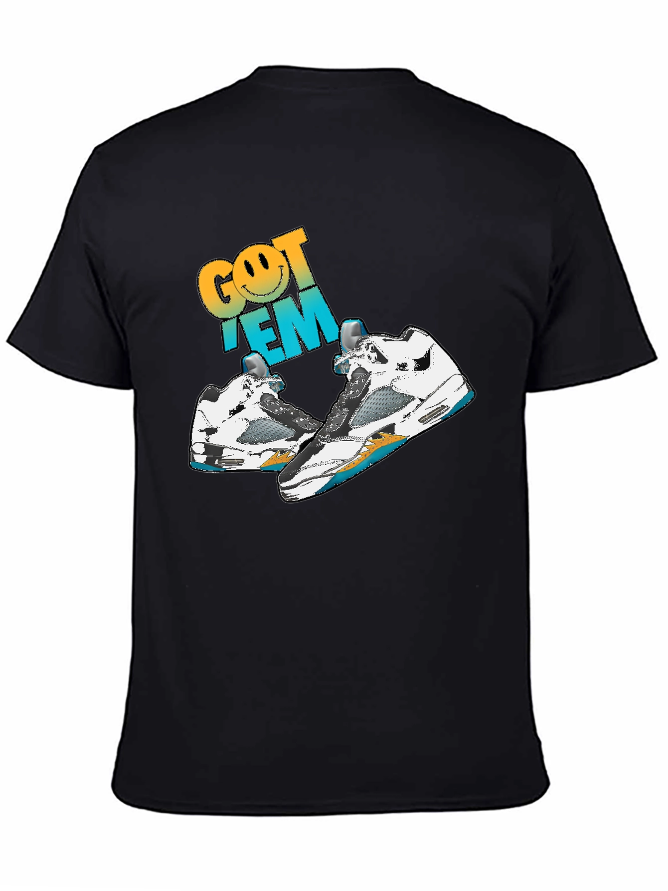 Got Em Sneaker Graphic Tee