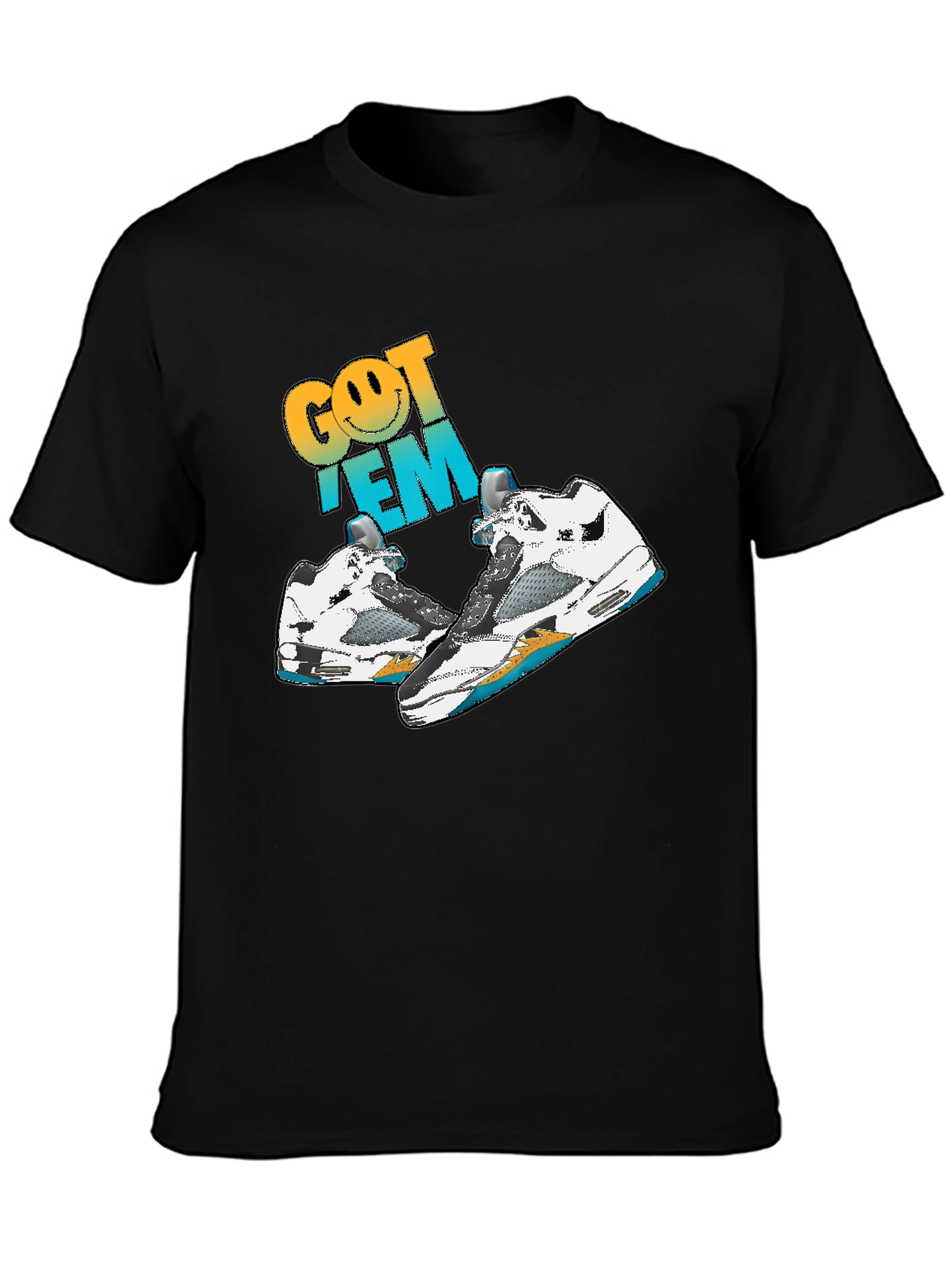 Got Em Sneaker Graphic Tee