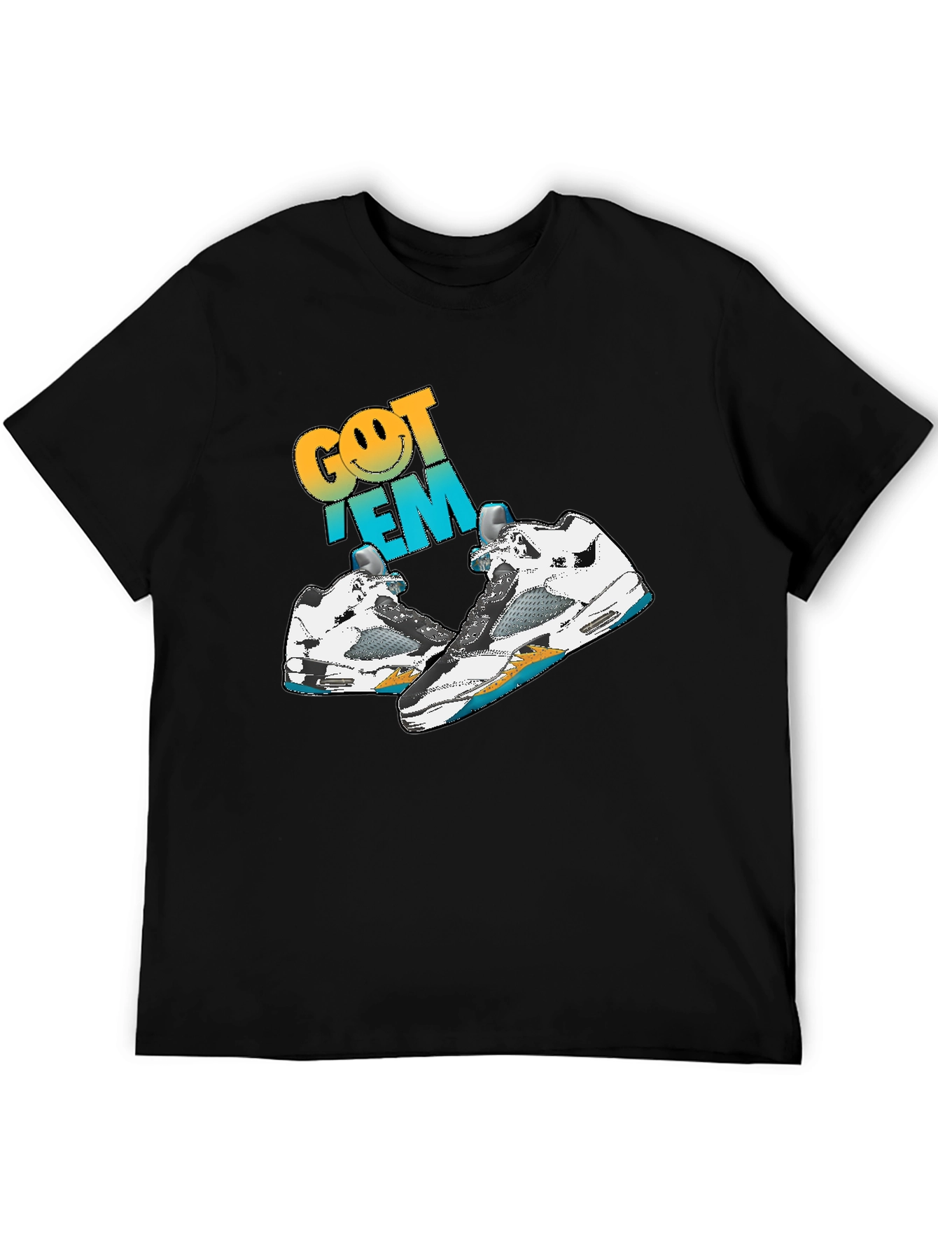 Got Em Sneaker Graphic Tee