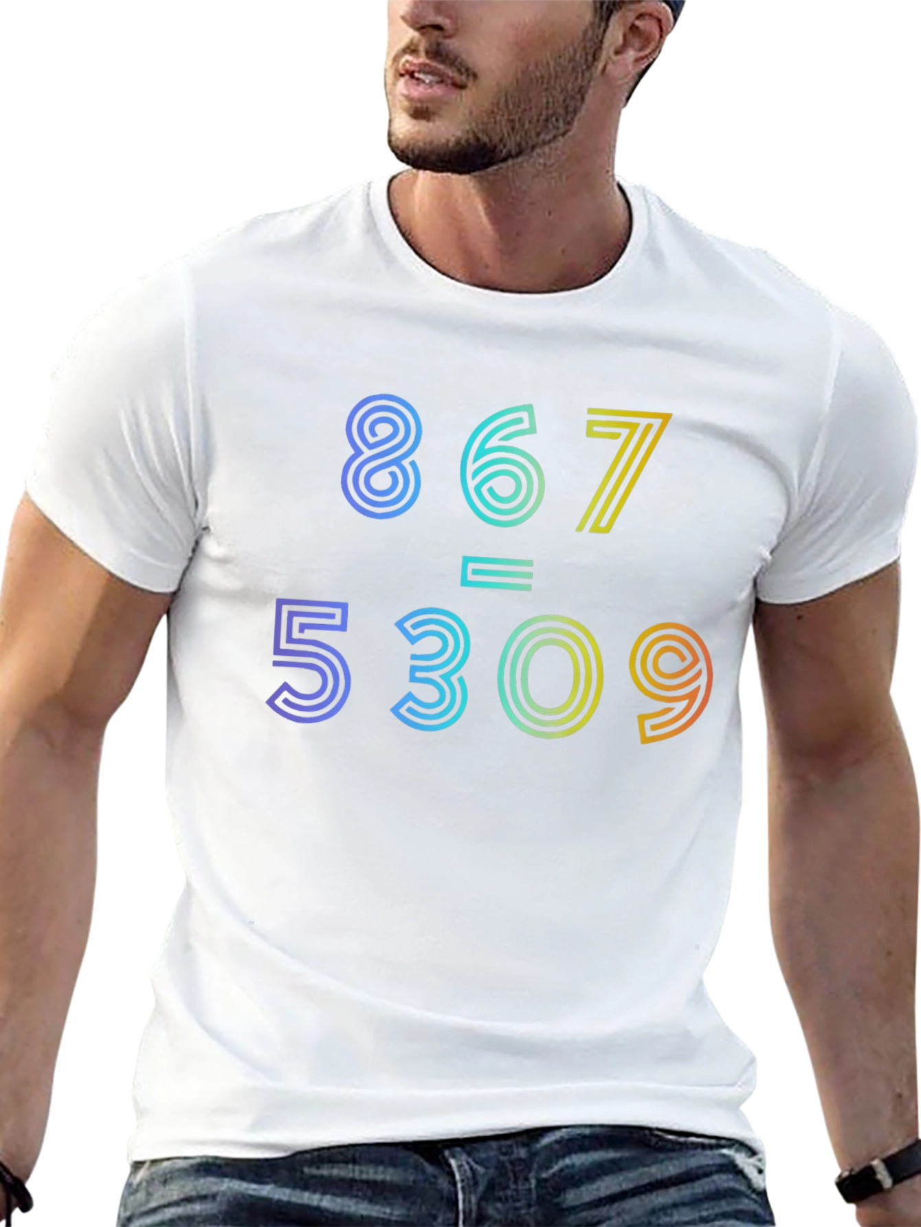 867-5309 Jenny T-Shirt