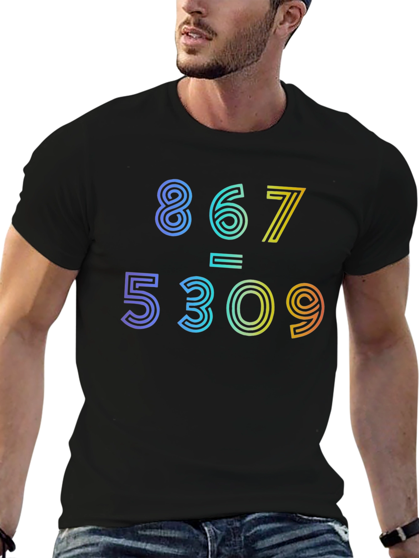 867-5309 Jenny T-Shirt