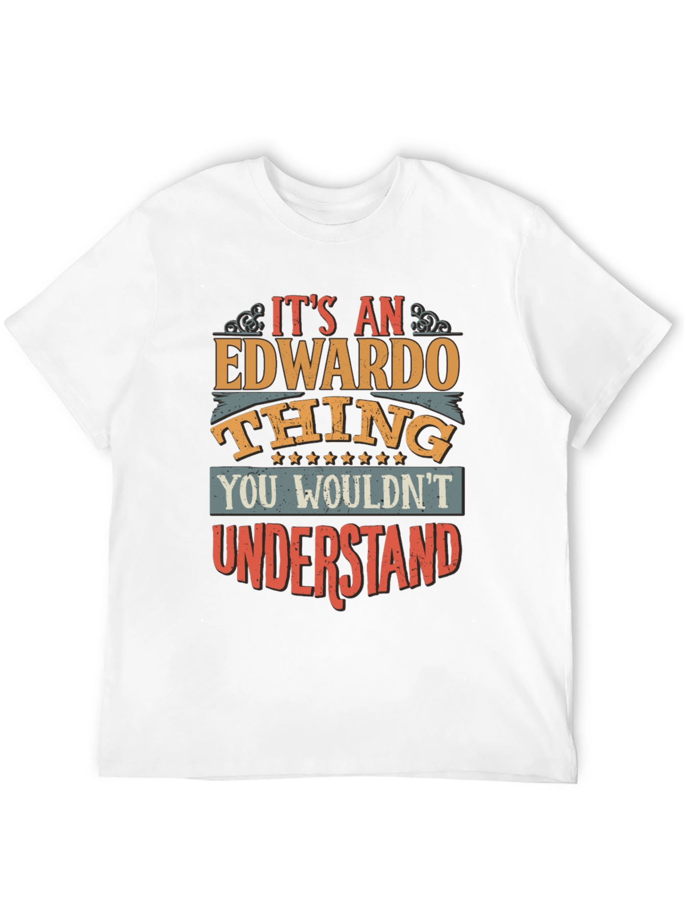 Its an Edwardo Thing T-Shirt
